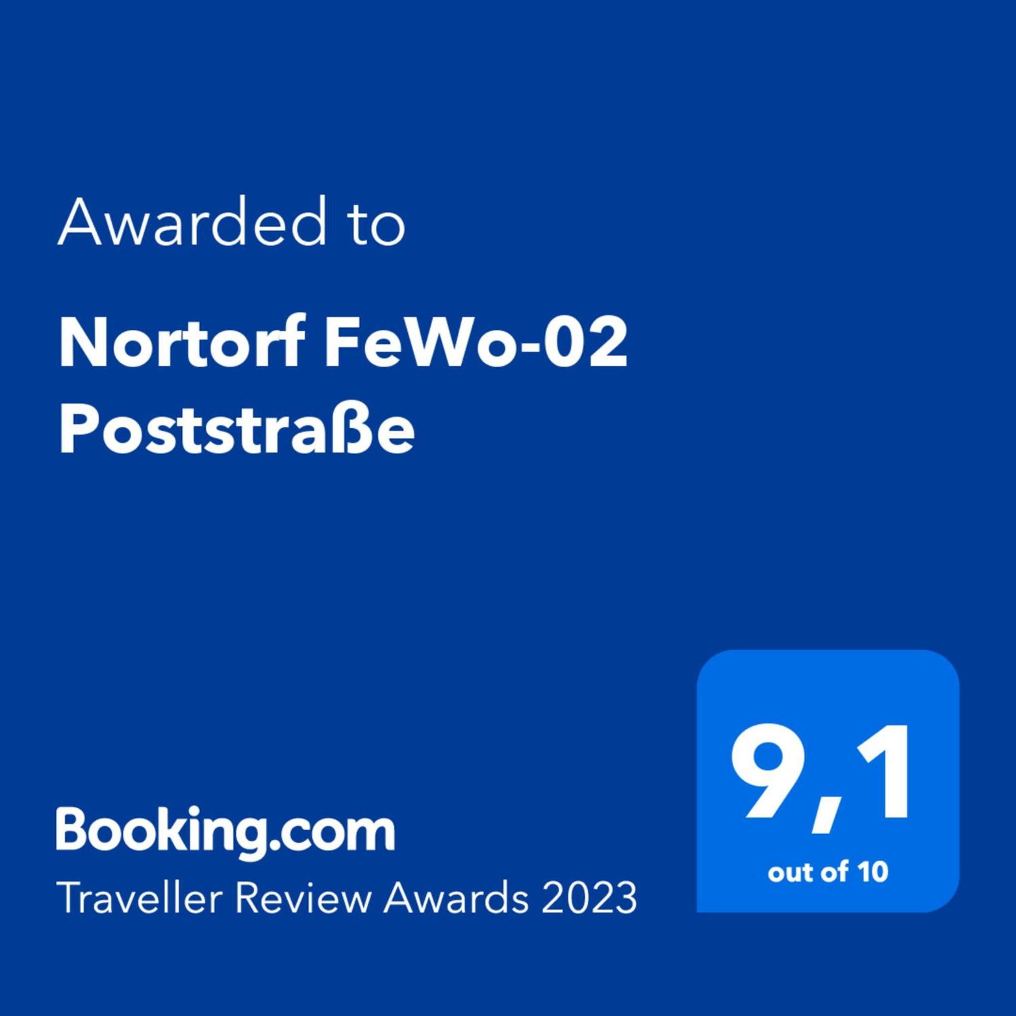 Fewo 2 Nortorf Eksteriør billede